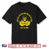Silverback Gorilla Gym Apparel Powerlifting Strongman Shirt