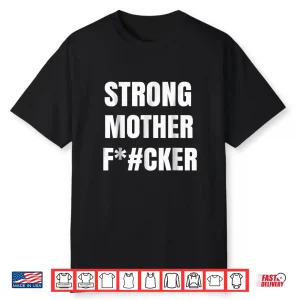 Strong Individual Professional Gym Powerlifting Humor Funny Shirt
