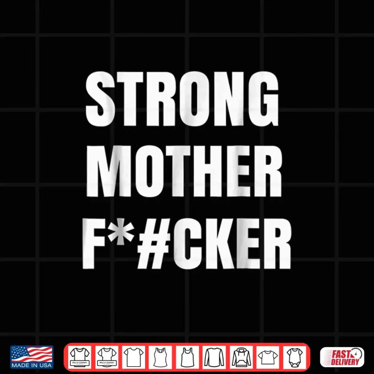 Design Strong Individual Professional Gym Powerlifting Humor Funny Shirt