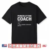Deadlift Powerlifting Coach Definition Professional Humor Funny Shirt