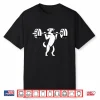 Dog Powerlifting Weightlifting Gym Workout Animal Graphic Shirt