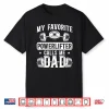 My Favorite Powerlifter Calls Me Parent Powerlifting Shirt
