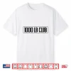 One Thousand Lb Club Powerlifting Training Professional Shirt