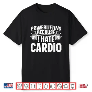 Powerlifting Design Powerlifter Power Lifting Professional Shirt
