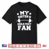 Powerlifting Sibling Greatest Fan Professional Identity Shirt