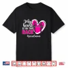Proud Mama Powerlifting Mother Of A Powerlifter Identity Shirt