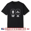 Sumo Deadlift Powerlifting Weightlifting Relationship Humor Shirt