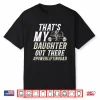 Thats My Child Powerlifting Parent Of A Powerlifter Identity Shirt