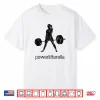 Cool Deadlift Day Powerlift Gym Workout Professional Retro Shirt