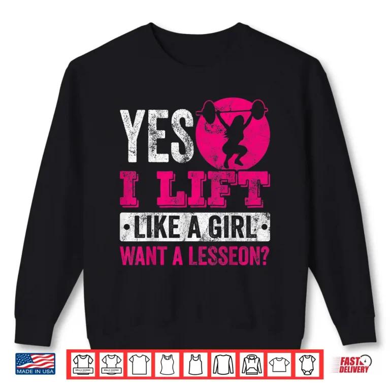 Sweatshirt Powerlifting Squat Bench Deadlift Gym Professional Humor Funny Shirt