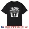 Proud Powerlifting Parent Of A Powerlifter Identity Shirt
