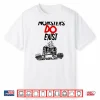 Monsters Do Exist Powerlifting Motivational Professional Graphic Shirt