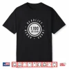 One Thousand One Hundred Lb Club Powerlifting Barbell Elite Strength Shirt
