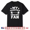 Powerlifting Parent My Child Greatest Fan Professional Identity Shirt