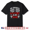 Child Powerlifting Parent Of A Powerlifter Professional Identity Shirt