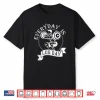 Everyday Is Leg Day Weightlifter Top Powerlifting Humor Funny Shirt