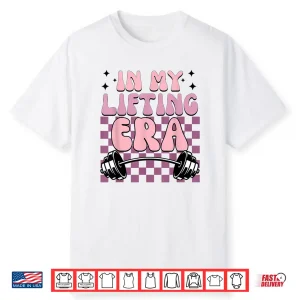 In My Era Lifting Squat Weight Lifting Personal Trainer Shirt