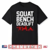 Powerlifting Art Weight Lifting Power Lifter Professional Shirt