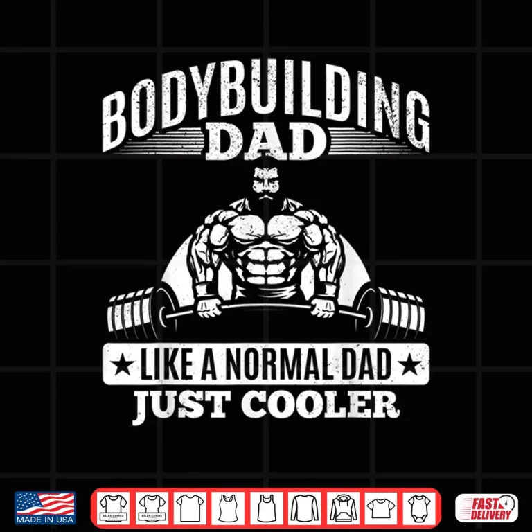 Design Powerlifting Parent Training Fitness Gym Bodybuilding Identity Shirt