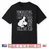 Powerlifting Weightlifting Apparel Professional Humor Funny Shirt