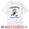 Autism Neurodiversity Elopement The Unexpected Workout Fun Shirt