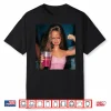 Doll Face Sarcastic Doll Girl Party Drinking Doll Meme Shirt