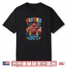 Sister Of The Birthday For Boy Circus Carnival Theme Party Shirt