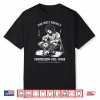 The Holy Trinity Compression Fuel Spark Keep Faith Running Shirt