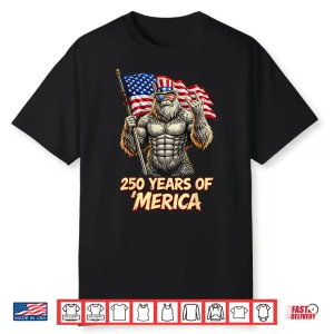250 Anniversary Usa Patriotic Men Women 1776 America 250Th Shirt