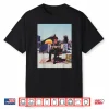 Guitarist Robbie Robertson Of The Band Photo By Aj Barratt Shirt