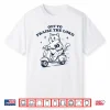 Off To Praise The Lord Cat Funny Christian Faith Humor Shirt