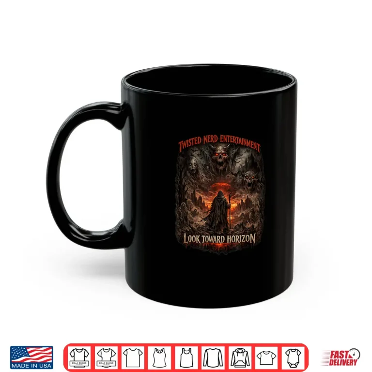 Mug TNE Horizon Shirt