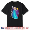 The Super Mario Galaxy Movie Rosalina Protect The Cosmos Shirt