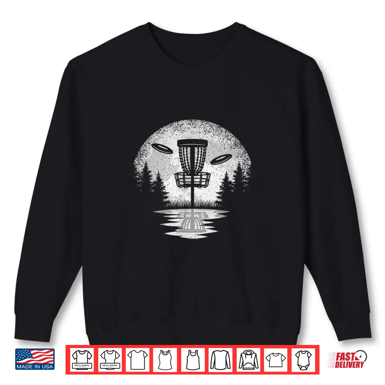 Basket Tree Frisbee Disc Golf Lover Professional Vintage Shirt Basket Tree Frisbee Disc Golf Lover Professional Vintage Shirt