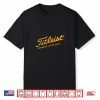 Better Fit Better Game Golf Retro Titleist Parody Shirt