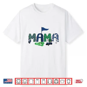 Birthday Hole In One Golf Sport Matching Professional Identity Shirt