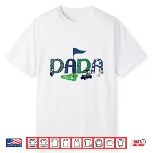 Birthday Hole In One Golf Sport Matching Professional Shirt