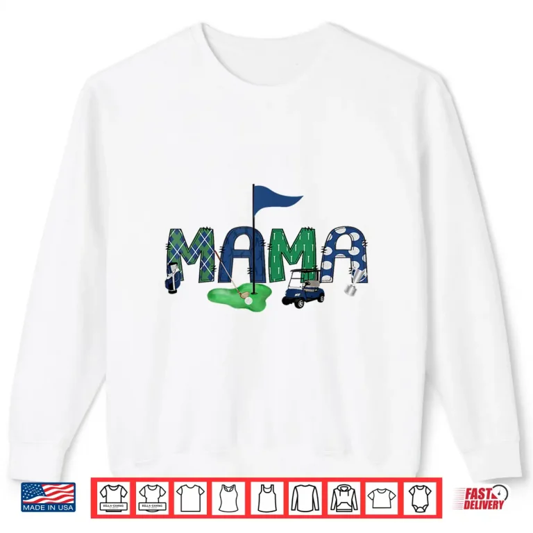 Sweatshirt Birthday Hole In One Golf Sport Matching Professional Identity Shirt