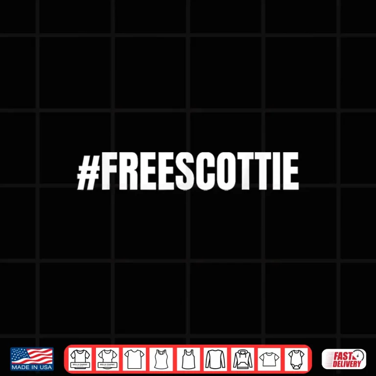 Design Free Scottie Golf Professional Statement Graphic Shirt