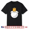 Gudetama Fore Forget It Golf Golfer Character Graphic Shirt