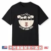 Lets Hit Some Trees Golf Disc Golf Player Humor Funny Shirt