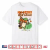 Pebble Beach Classic Hootie Owl Golf Hooters Logo Humor Shirt