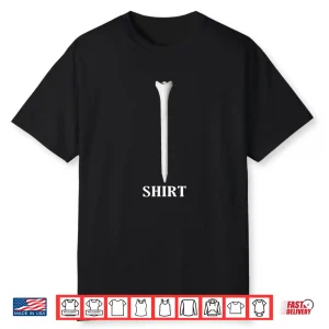 Professional Graphic Golf Golfing Humor Funny Fathers Day Shirt