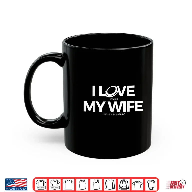 Mug Professional Minimalist Disc Golf Graphic Apparel Humor Funny Shirt