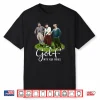 The Three Stooges With Your Friends Golf Professional Graphic Shirt