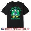 Bogey Club Official Member Donald Duck Golf Character Shirt