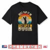 Give It A Little Tappy Tap Golf Just Tap It In Shirt