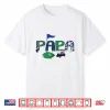 Hole In One Golf First Birthday Parent Identity Shirt