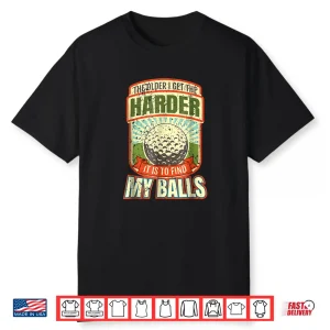 Professional Tshirts Golf Funny Golfer Graphic Apparel Shirt