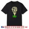 This Is My Tee Golfing Lover Player Golfer Professional Shirt